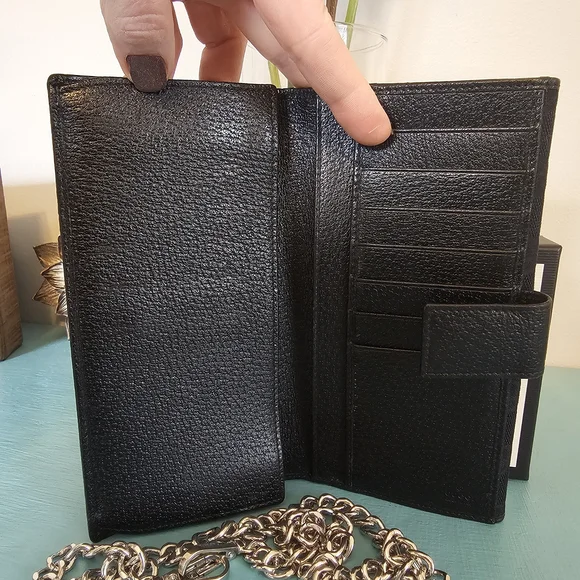 Gucci GG Continental Wallet - Picture 6 of 15